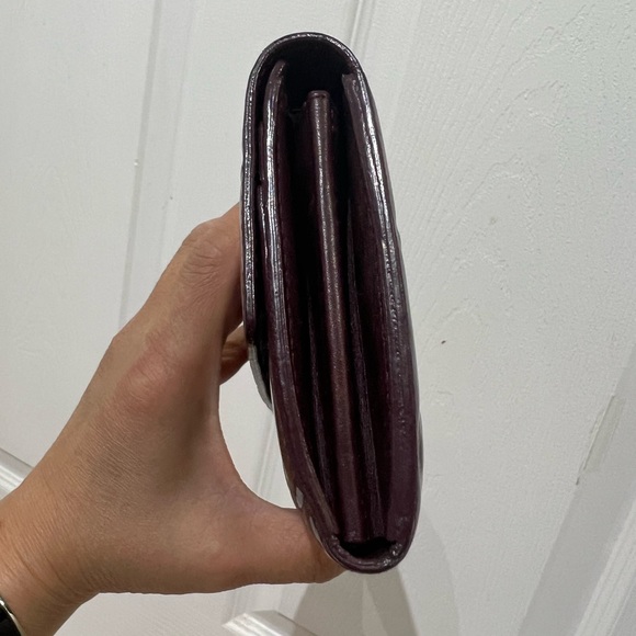 LV Amarante Long Wallet - Picture 9 of 12